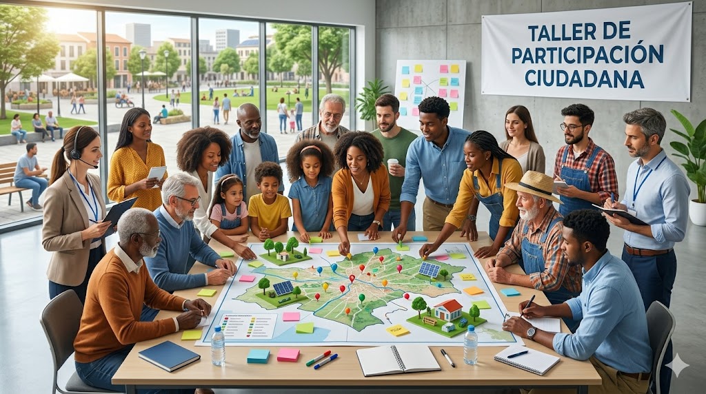 Participación ciudadana
